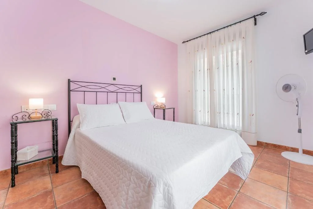 Doppelzimmer – 1 oder 2 Betten — Hotel El Horno