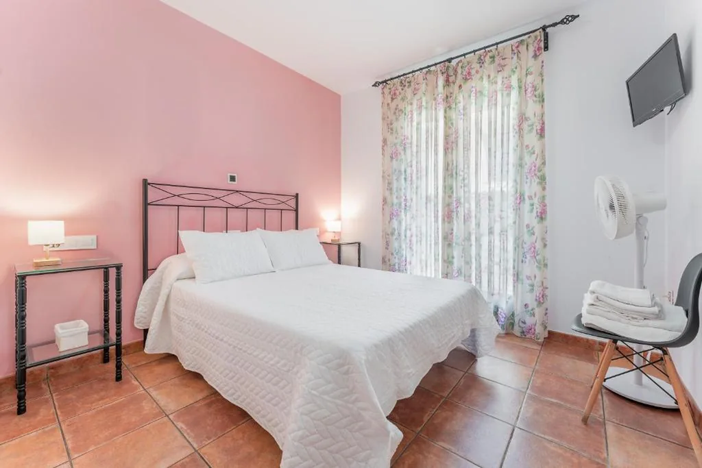 Standard-Dreibettzimmer — Hotel El Horno