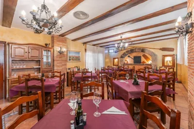Hotel El Horno — Foto 4