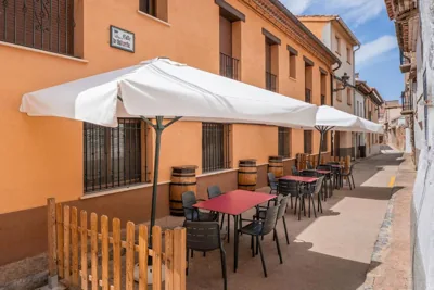 Hotel El Horno — Foto 6