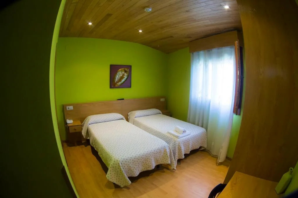ツインルーム — Hotel el Horreo de Avilés