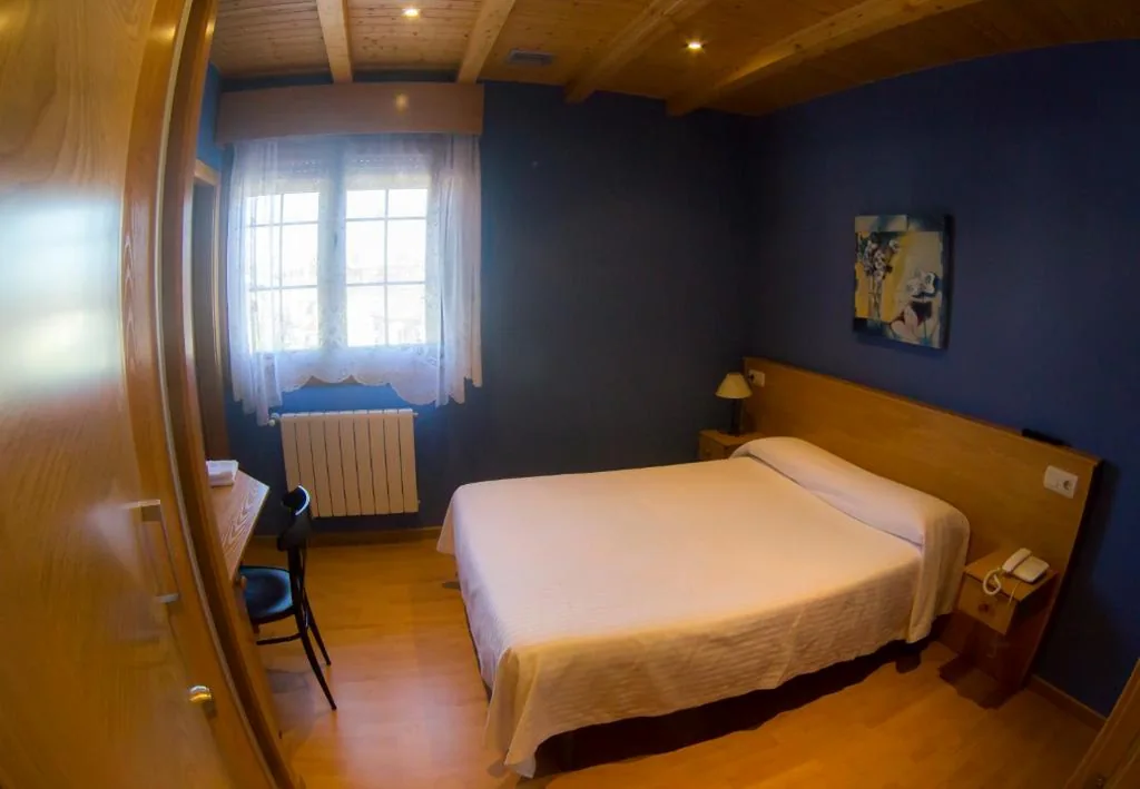 ダブルルーム — Hotel el Horreo de Avilés