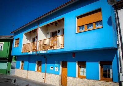 Hotel el Horreo de Avilés — 写真 5