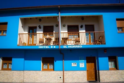 Hotel el Horreo de Avilés — 写真 12