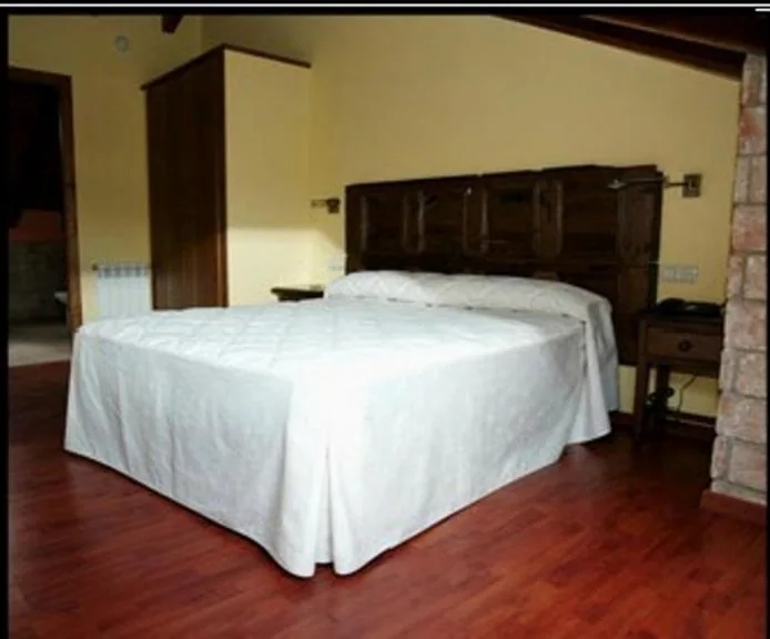 Chambre double — Hotel El Jaç