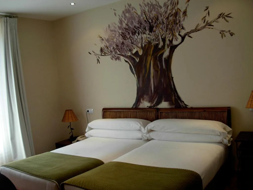 Hotel el Jardín de Eugenia