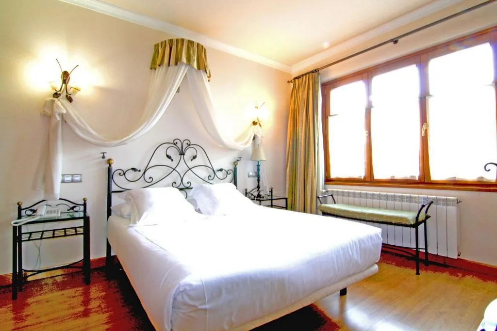 Quarto Duplo de Uso Individual — Hotel El Juglar
