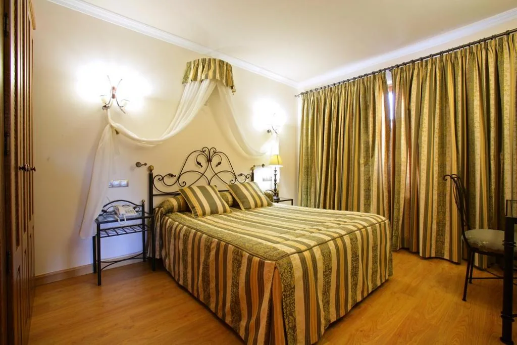 Quarto Duplo — Hotel El Juglar