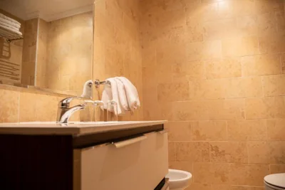 Hotel El Mesón — Foto 10