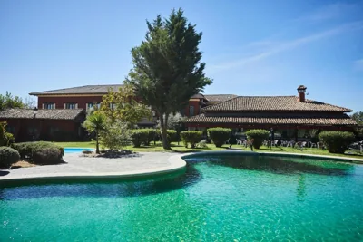 Hotel El Mirlo Blanco — 照片 4