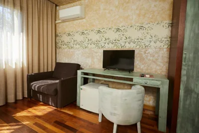 Hotel El Mirlo Blanco — 照片 5