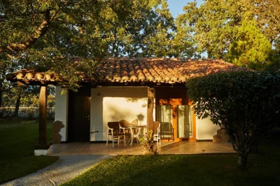 Hotel El Mirlo Blanco — 照片 11
