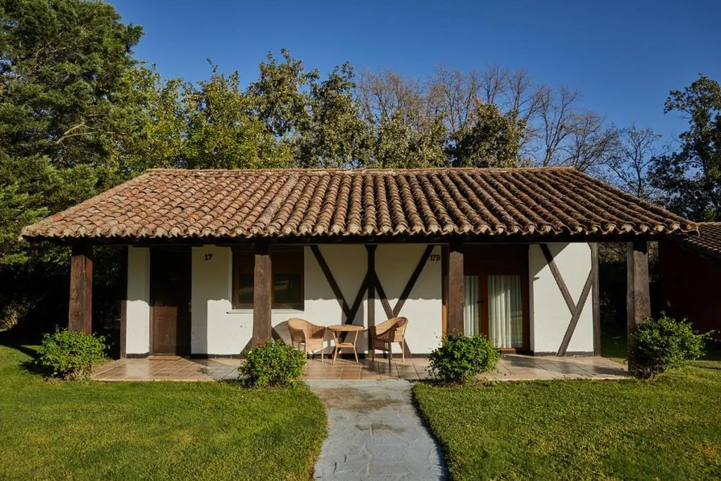 花园景Junior Suite — Hotel El Mirlo Blanco
