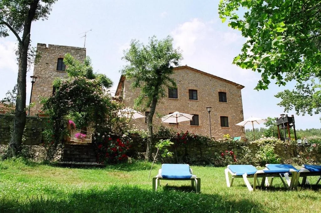 Doppelzimmer Masía — Hotel El Molí