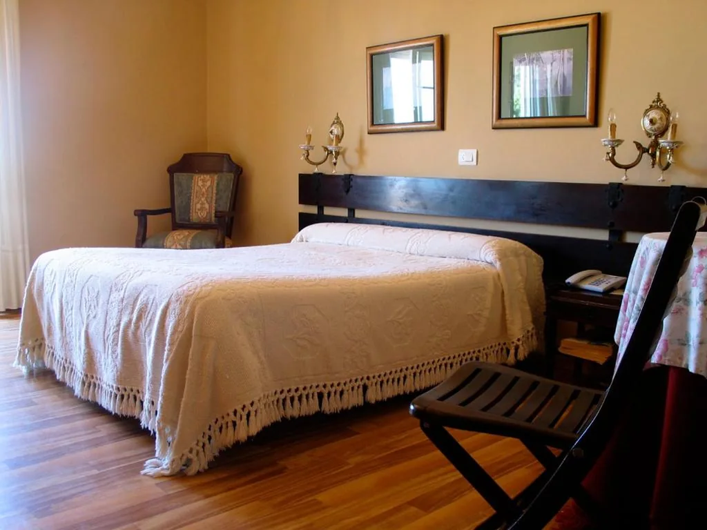 Habitación Individual Económica — Hotel El Molino