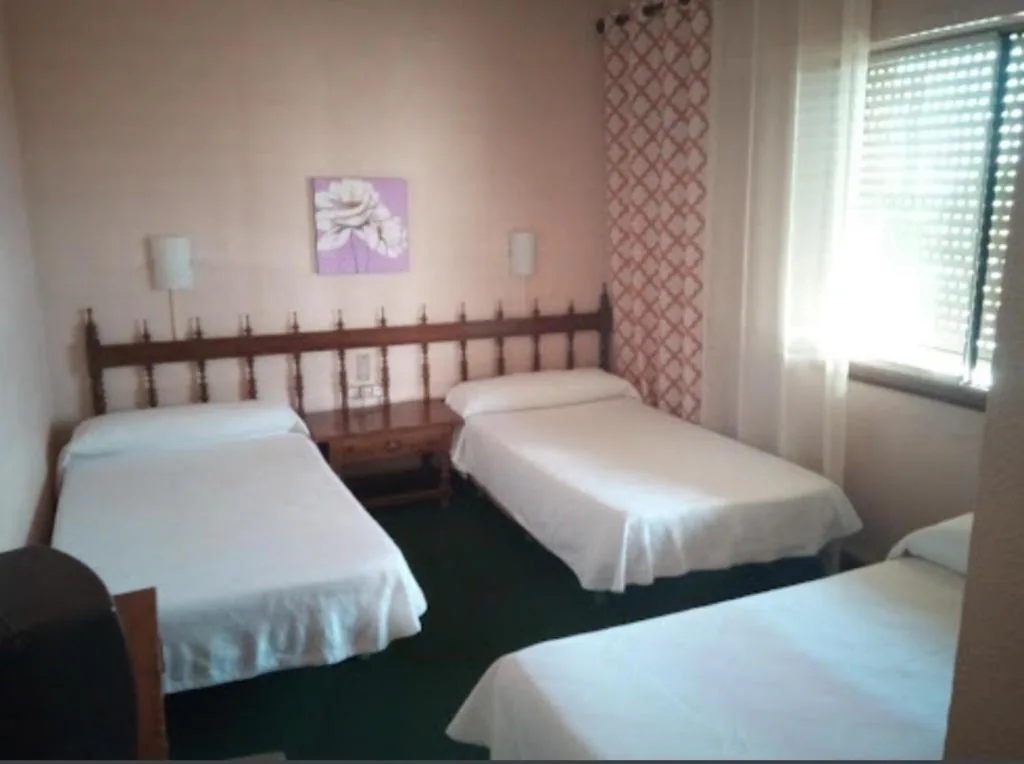 Camera tripla — Hotel El Molino