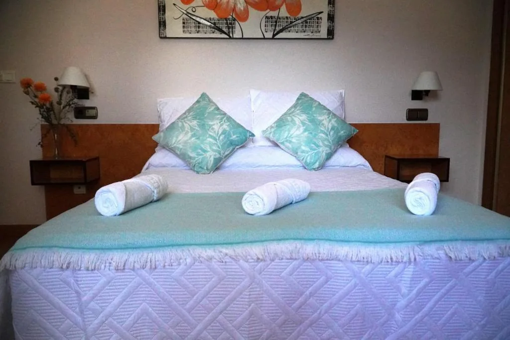 Camera Doppia — HOTEL EL MOLINO DE PANCORBO