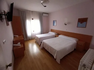 HOTEL EL MOLINO DE PANCORBO — foto 7