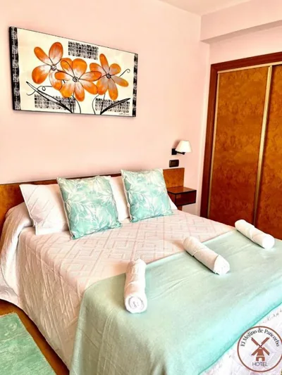 HOTEL EL MOLINO DE PANCORBO — foto 10