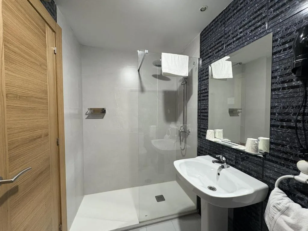 Quarto Individual — Hotel El Molinón