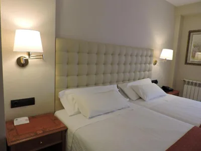 Hotel El Nogal — photo 12