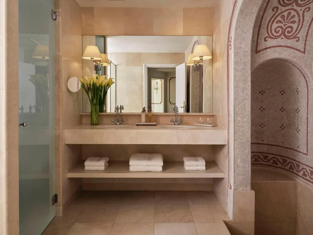 Camera Doppia Grand Deluxe — Hotel El Palace Barcelona