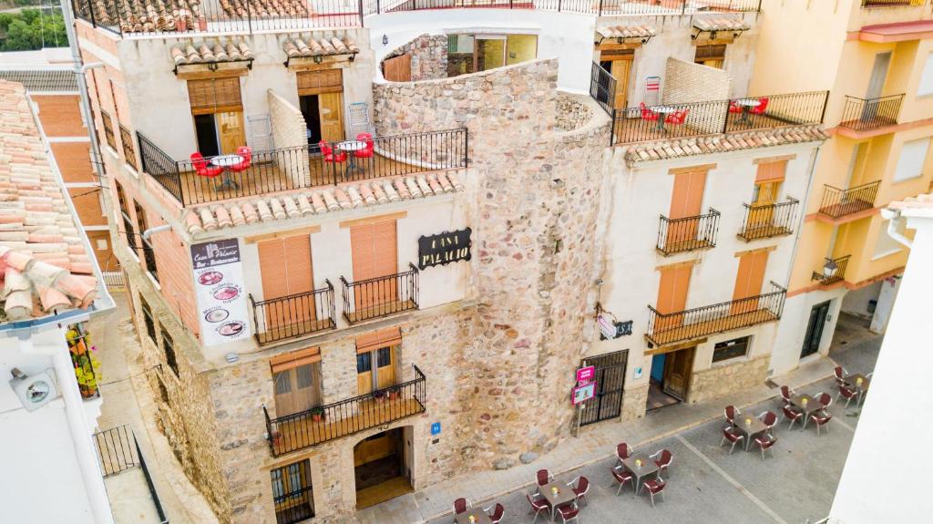 Hotel El Palacio de Montanejos