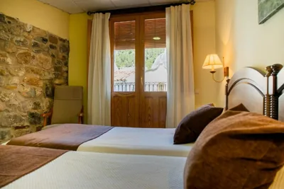 Hotel El Palacio de Montanejos — Foto 2