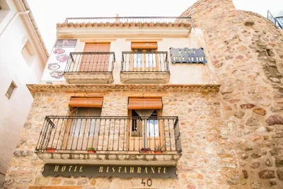 Hotel El Palacio de Montanejos — Foto 6