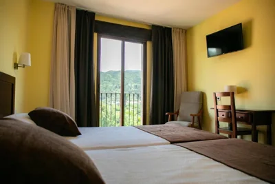 Hotel El Palacio de Montanejos — Foto 9