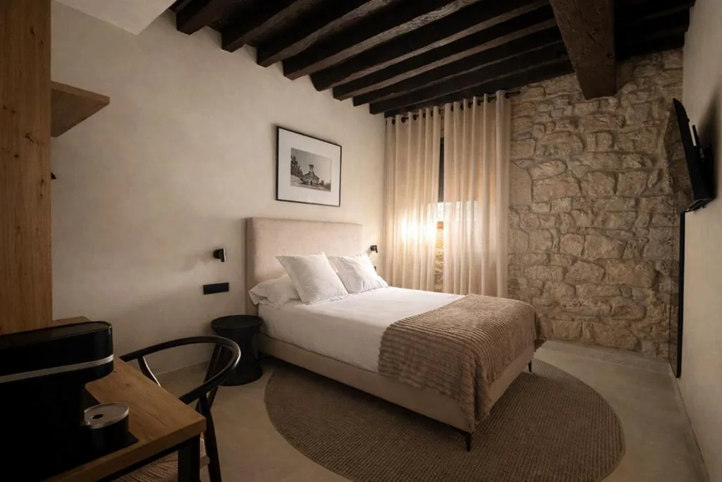 Habitación Doble — Hotel El Paraíso del Pas