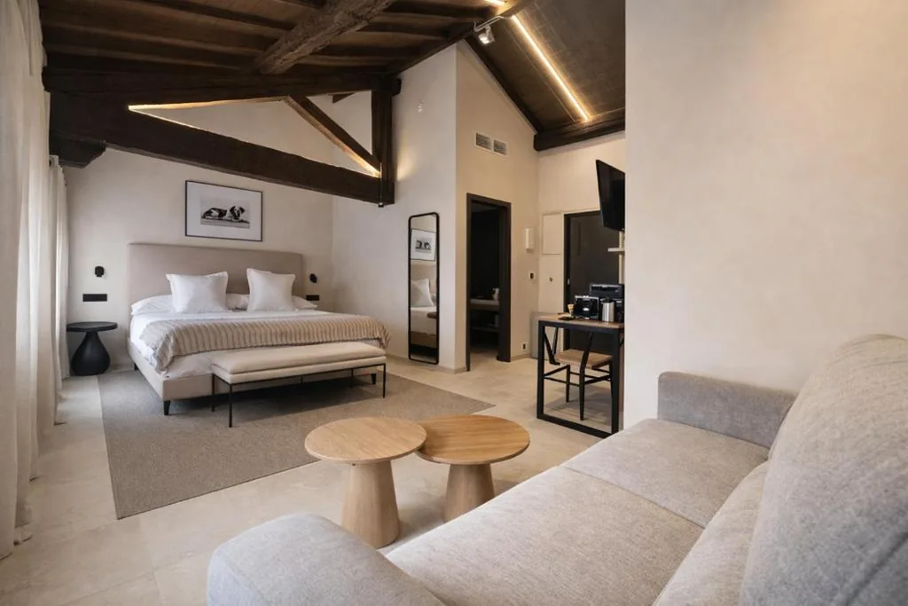Suite Familiar — Hotel El Paraíso del Pas