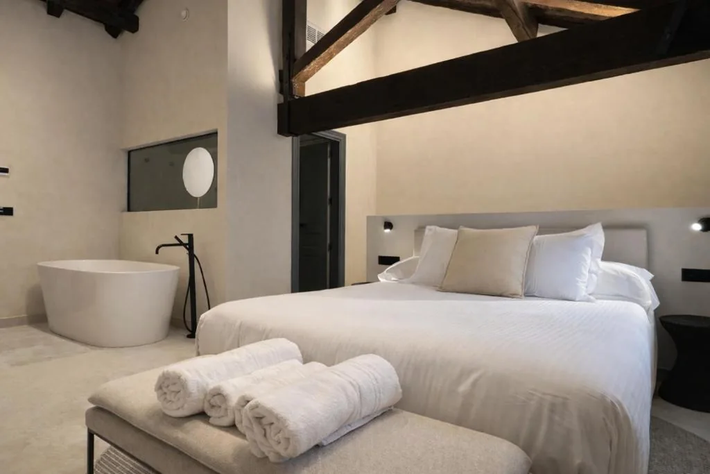 Suite Superior — Hotel El Paraíso del Pas
