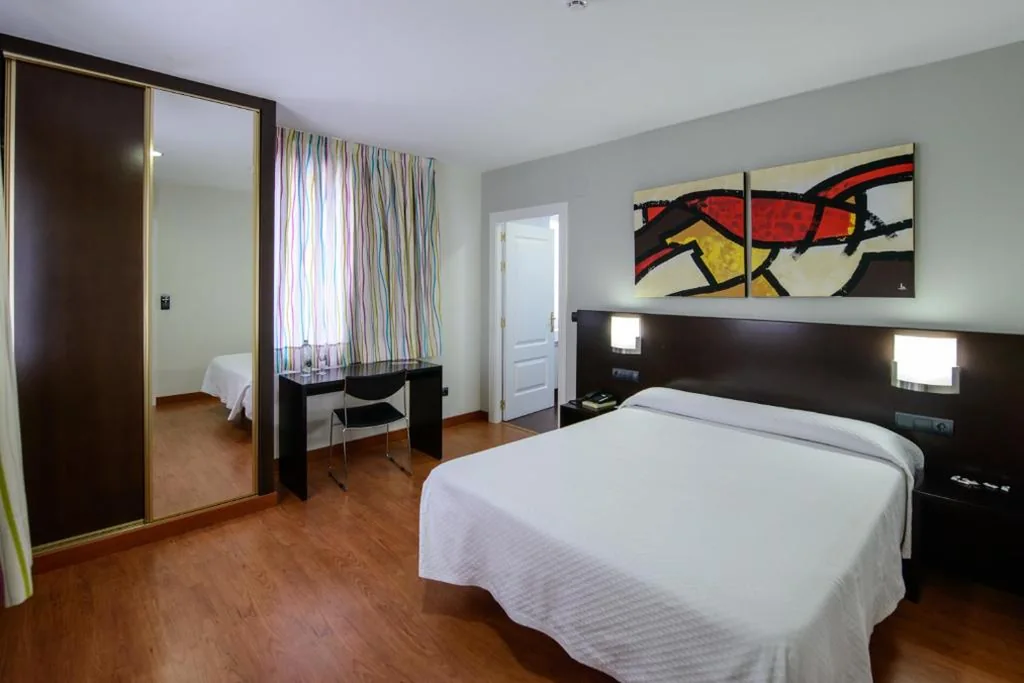 Camera doppia (1 adulto) — Hotel El Paso Honroso