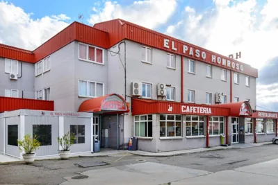 Hotel El Paso Honroso — foto 6
