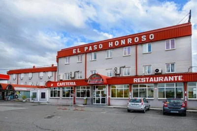 Hotel El Paso Honroso — foto 12
