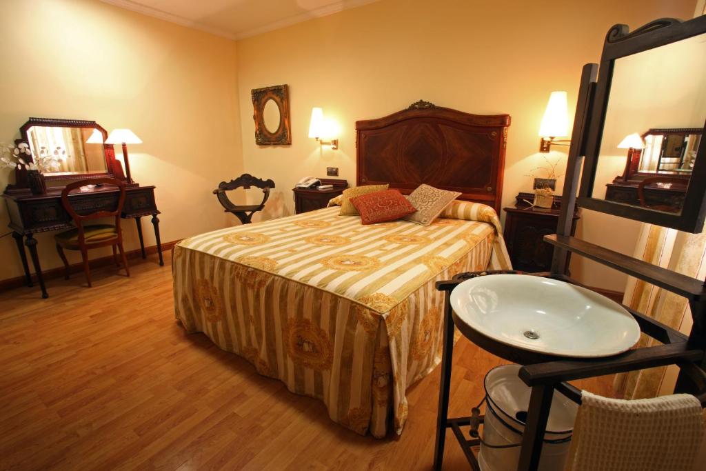 Hotel El Pentágono
