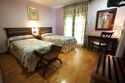 Hotel El Pentágono — 照片 2