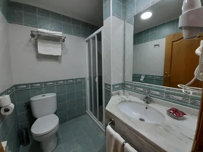 Hotel El Pentágono — 照片 3