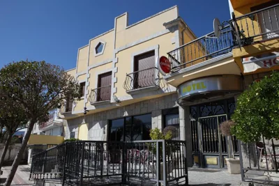 Hotel El Pentágono — 照片 4