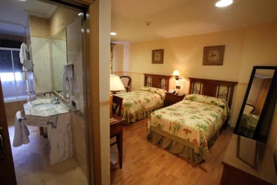 Hotel El Pentágono — 照片 5