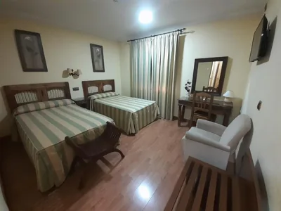 Hotel El Pentágono — 照片 7