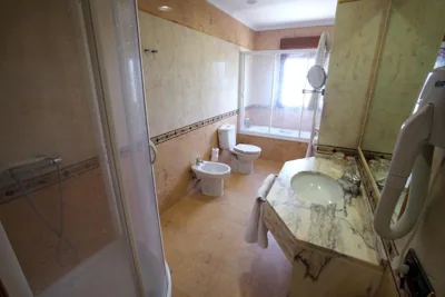 Hotel El Pentágono — 照片 9