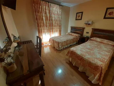 Hotel El Pentágono — 照片 11