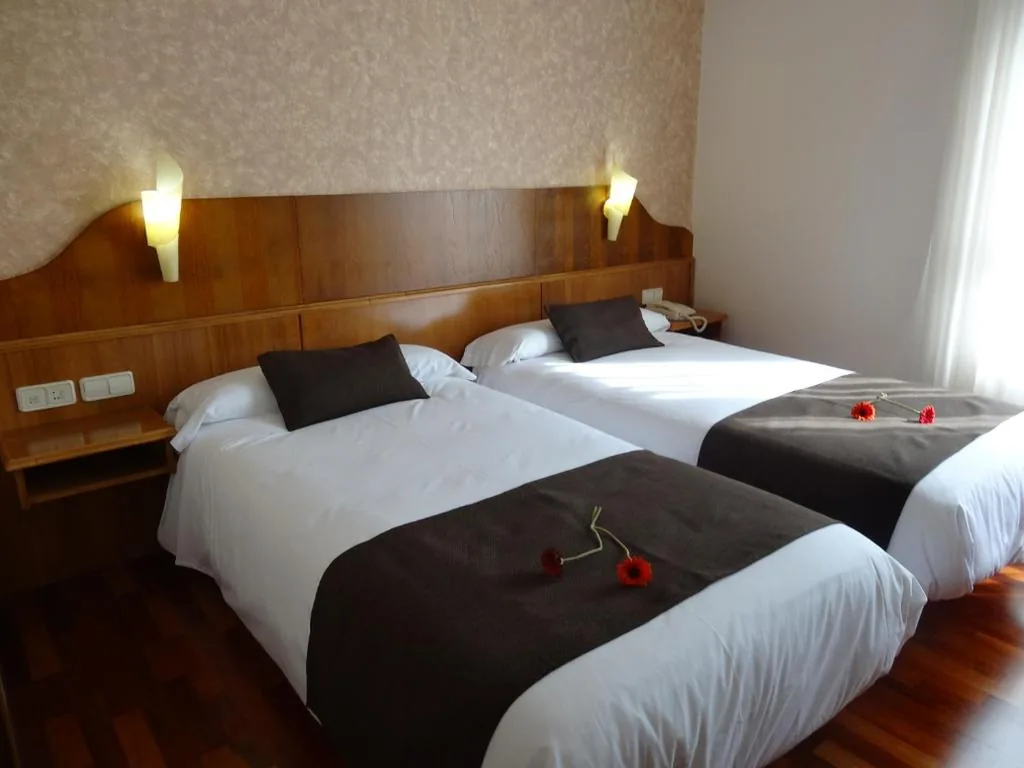 Habitación Doble — Hotel El Pescador