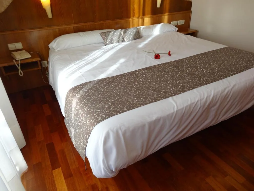 Habitación Doble — Hotel El Pescador