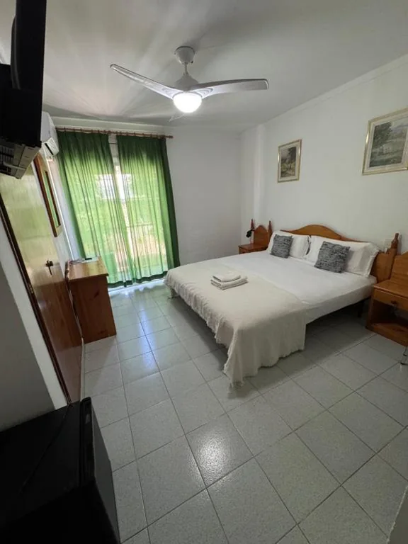 Habitación Doble - 1 o 2 camas — Hotel El Pescador