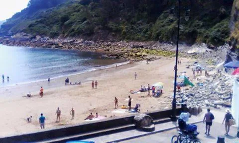 Quarto Duplo com vista mar — Hotel El Pescador