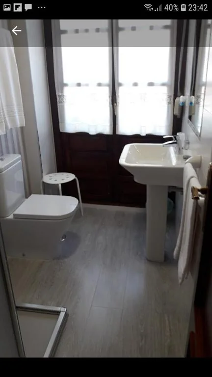 Quarto Duplo — Hotel El Pescador