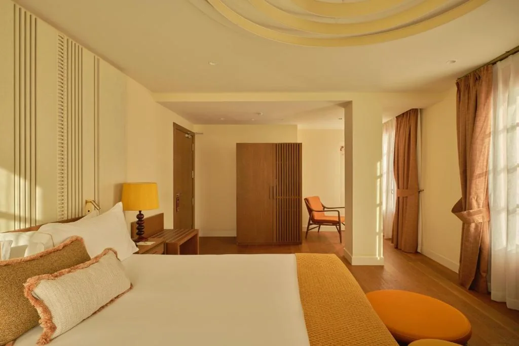 Habitación Doble Premium con terraza - 1 o 2 camas — Hotel El Pilar Andalucia